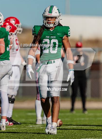 Thumbnail 2 in Regis Jesuit @ Pine Creek photogallery.
