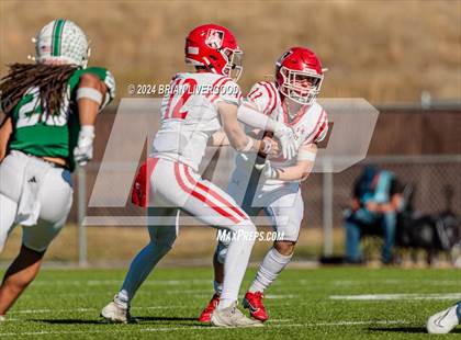 Thumbnail 3 in Regis Jesuit @ Pine Creek photogallery.