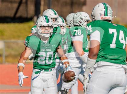 Thumbnail 3 in Regis Jesuit @ Pine Creek photogallery.