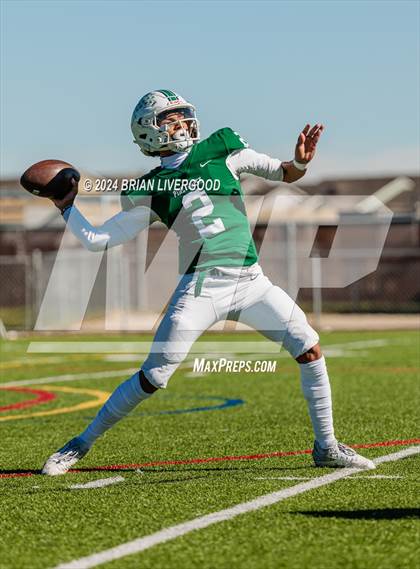 Thumbnail 1 in Regis Jesuit @ Pine Creek photogallery.