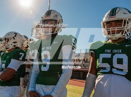Thumbnail 3 in Regis Jesuit @ Pine Creek photogallery.