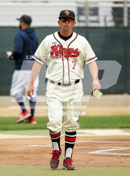 Thumbnail 2 in Palos Verdes @ Maranatha (CIF SS D3 Playoffs) photogallery.