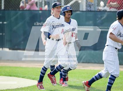 Thumbnail 3 in Palos Verdes @ Maranatha (CIF SS D3 Playoffs) photogallery.