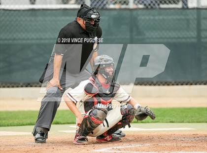 Thumbnail 3 in Palos Verdes @ Maranatha (CIF SS D3 Playoffs) photogallery.