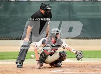 Thumbnail 3 in Palos Verdes @ Maranatha (CIF SS D3 Playoffs) photogallery.