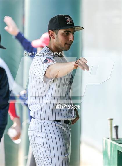Thumbnail 2 in Palos Verdes @ Maranatha (CIF SS D3 Playoffs) photogallery.