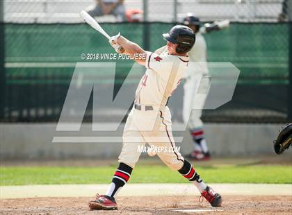 Thumbnail 1 in Palos Verdes @ Maranatha (CIF SS D3 Playoffs) photogallery.