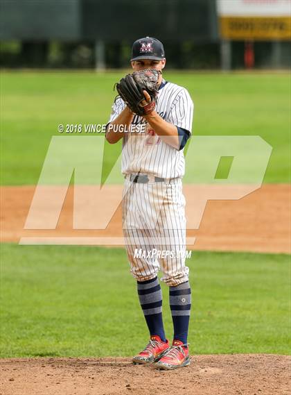 Thumbnail 2 in Palos Verdes @ Maranatha (CIF SS D3 Playoffs) photogallery.