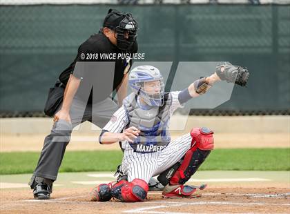 Thumbnail 1 in Palos Verdes @ Maranatha (CIF SS D3 Playoffs) photogallery.