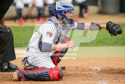 Thumbnail 1 in Palos Verdes @ Maranatha (CIF SS D3 Playoffs) photogallery.