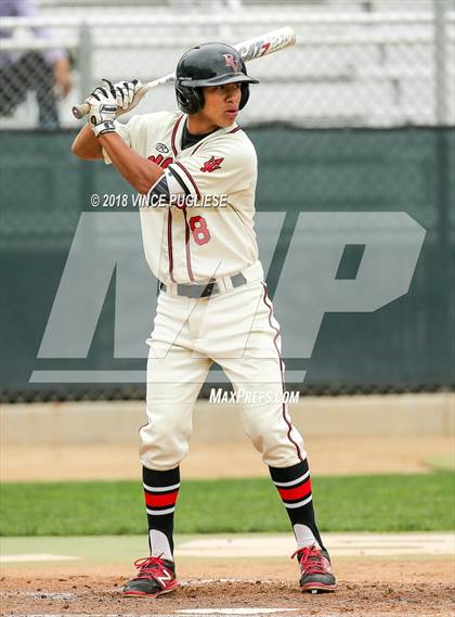 Thumbnail 1 in Palos Verdes @ Maranatha (CIF SS D3 Playoffs) photogallery.