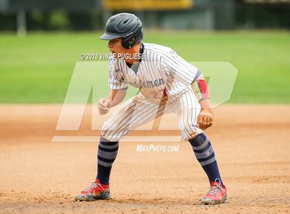 Thumbnail 3 in Palos Verdes @ Maranatha (CIF SS D3 Playoffs) photogallery.