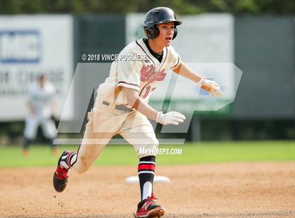 Thumbnail 2 in Palos Verdes @ Maranatha (CIF SS D3 Playoffs) photogallery.