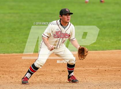 Thumbnail 1 in Palos Verdes @ Maranatha (CIF SS D3 Playoffs) photogallery.