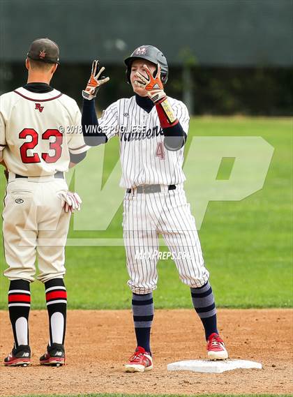 Thumbnail 2 in Palos Verdes @ Maranatha (CIF SS D3 Playoffs) photogallery.