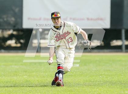 Thumbnail 1 in Palos Verdes @ Maranatha (CIF SS D3 Playoffs) photogallery.