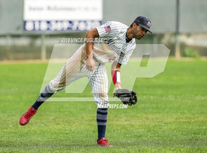 Thumbnail 2 in Palos Verdes @ Maranatha (CIF SS D3 Playoffs) photogallery.