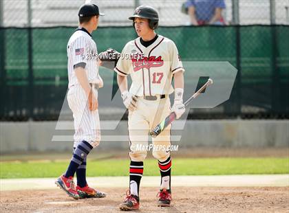 Thumbnail 2 in Palos Verdes @ Maranatha (CIF SS D3 Playoffs) photogallery.