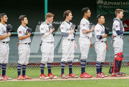 Thumbnail 3 in Palos Verdes @ Maranatha (CIF SS D3 Playoffs) photogallery.