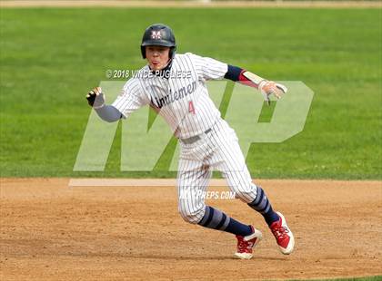 Thumbnail 1 in Palos Verdes @ Maranatha (CIF SS D3 Playoffs) photogallery.