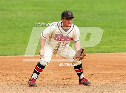 Thumbnail 3 in Palos Verdes @ Maranatha (CIF SS D3 Playoffs) photogallery.