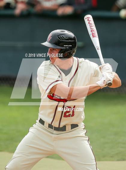 Thumbnail 3 in Palos Verdes @ Maranatha (CIF SS D3 Playoffs) photogallery.