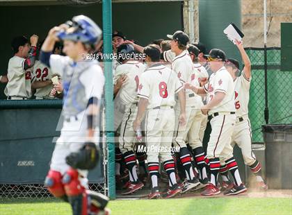 Thumbnail 3 in Palos Verdes @ Maranatha (CIF SS D3 Playoffs) photogallery.
