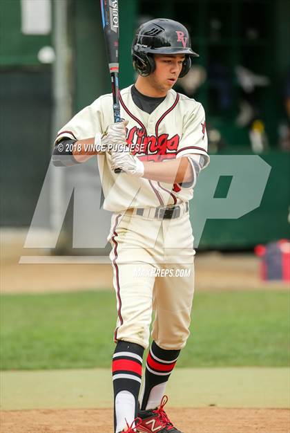 Thumbnail 1 in Palos Verdes @ Maranatha (CIF SS D3 Playoffs) photogallery.