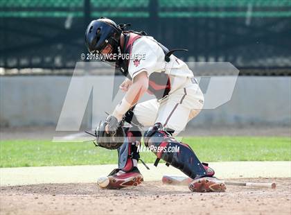 Thumbnail 2 in Palos Verdes @ Maranatha (CIF SS D3 Playoffs) photogallery.