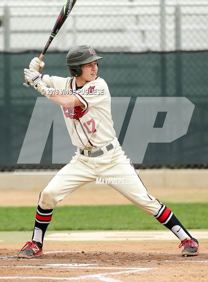 Thumbnail 2 in Palos Verdes @ Maranatha (CIF SS D3 Playoffs) photogallery.