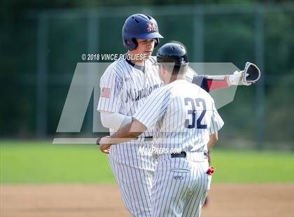 Thumbnail 2 in Palos Verdes @ Maranatha (CIF SS D3 Playoffs) photogallery.