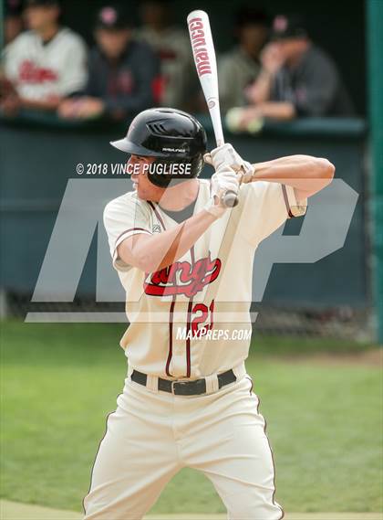 Thumbnail 1 in Palos Verdes @ Maranatha (CIF SS D3 Playoffs) photogallery.