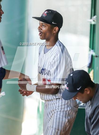 Thumbnail 2 in Palos Verdes @ Maranatha (CIF SS D3 Playoffs) photogallery.