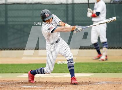 Thumbnail 1 in Palos Verdes @ Maranatha (CIF SS D3 Playoffs) photogallery.