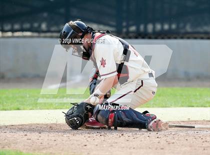 Thumbnail 3 in Palos Verdes @ Maranatha (CIF SS D3 Playoffs) photogallery.
