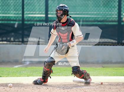 Thumbnail 1 in Palos Verdes @ Maranatha (CIF SS D3 Playoffs) photogallery.