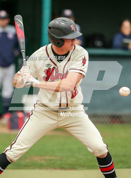 Thumbnail 2 in Palos Verdes @ Maranatha (CIF SS D3 Playoffs) photogallery.