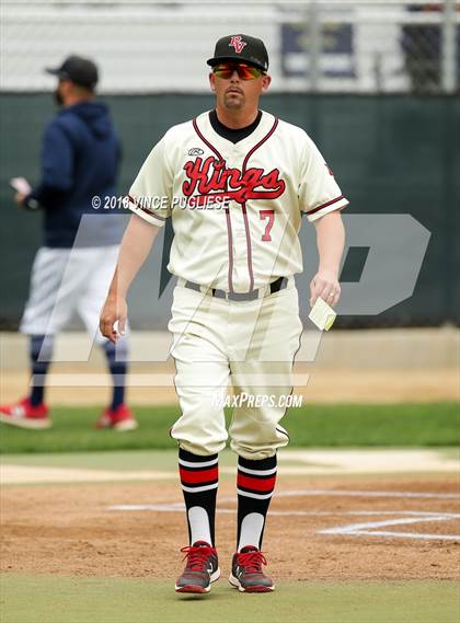 Thumbnail 3 in Palos Verdes @ Maranatha (CIF SS D3 Playoffs) photogallery.