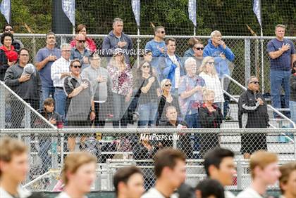 Thumbnail 2 in Palos Verdes @ Maranatha (CIF SS D3 Playoffs) photogallery.