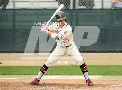 Thumbnail 3 in Palos Verdes @ Maranatha (CIF SS D3 Playoffs) photogallery.