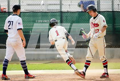 Thumbnail 1 in Palos Verdes @ Maranatha (CIF SS D3 Playoffs) photogallery.