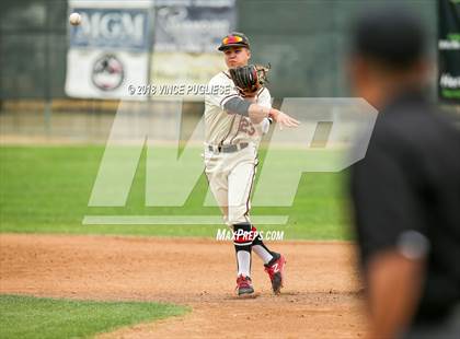 Thumbnail 2 in Palos Verdes @ Maranatha (CIF SS D3 Playoffs) photogallery.