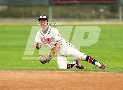 Thumbnail 2 in Palos Verdes @ Maranatha (CIF SS D3 Playoffs) photogallery.