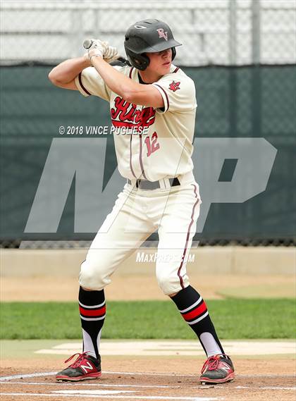 Thumbnail 3 in Palos Verdes @ Maranatha (CIF SS D3 Playoffs) photogallery.
