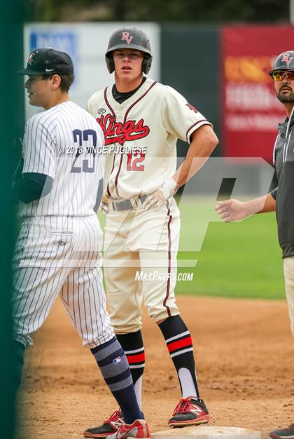 Thumbnail 2 in Palos Verdes @ Maranatha (CIF SS D3 Playoffs) photogallery.