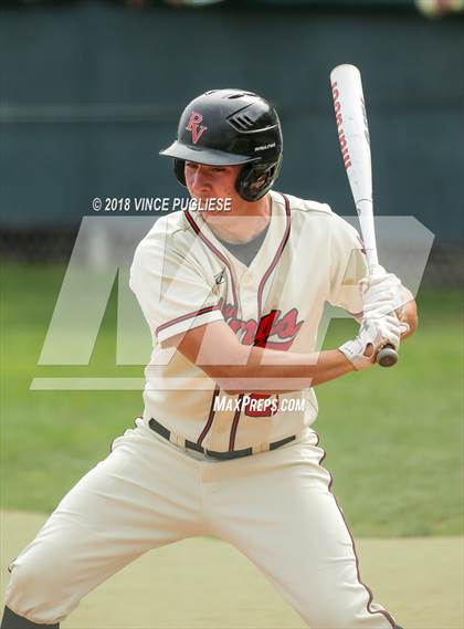 Thumbnail 1 in Palos Verdes @ Maranatha (CIF SS D3 Playoffs) photogallery.