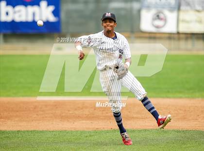 Thumbnail 2 in Palos Verdes @ Maranatha (CIF SS D3 Playoffs) photogallery.