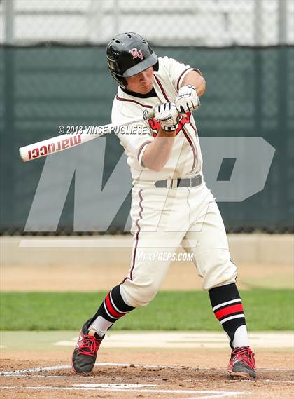 Thumbnail 3 in Palos Verdes @ Maranatha (CIF SS D3 Playoffs) photogallery.