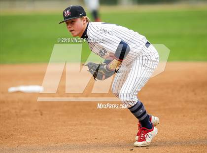 Thumbnail 1 in Palos Verdes @ Maranatha (CIF SS D3 Playoffs) photogallery.