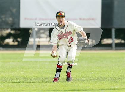 Thumbnail 2 in Palos Verdes @ Maranatha (CIF SS D3 Playoffs) photogallery.